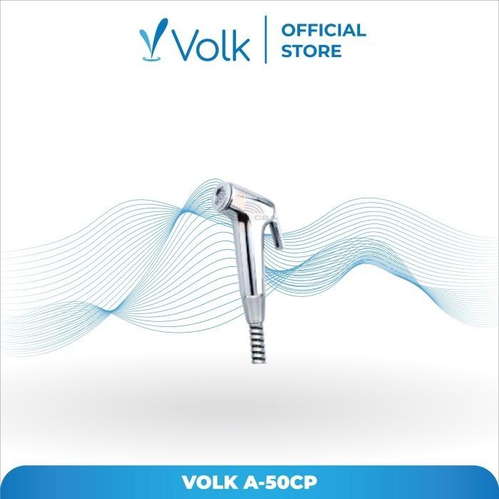 JET WASHER VOLK V-50 CHROME
